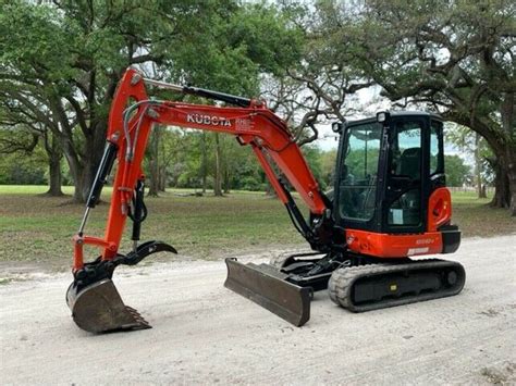 mini excavator with 6 way blade for sale|kubota kx040 price paid.